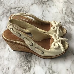 Sperry | Wedge Sandals